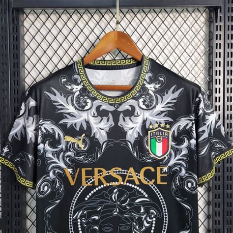 Italia x Versace «Black» 